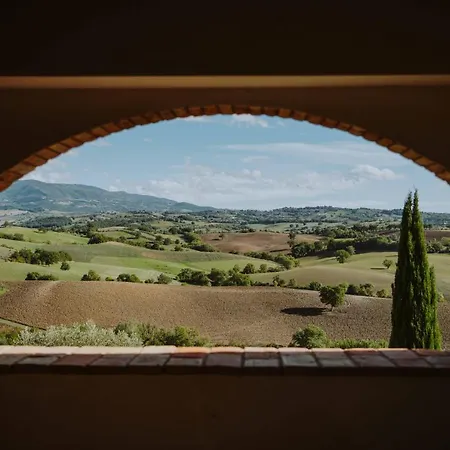 Tenuta Pianirossi Vakantieboerderij Cinigiano