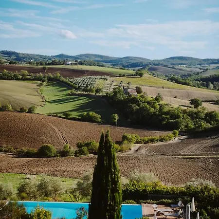 Vakantieboerderij Tenuta Pianirossi