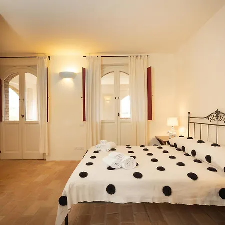 Vakantieboerderij Tenuta Pianirossi