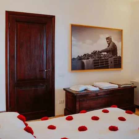 Farma Tenuta Pianirossi Cinigiano