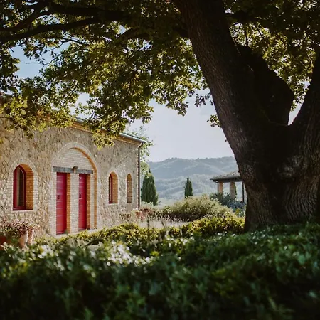 Farm stay Tenuta Pianirossi Cinigiano