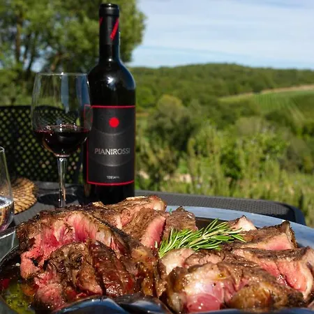 Tenuta Pianirossi * Cinigiano