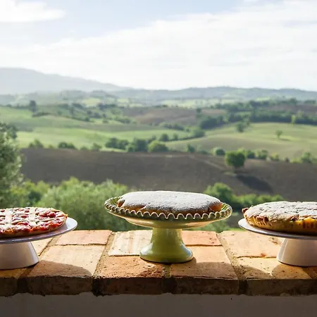 Farm stay Tenuta Pianirossi *
