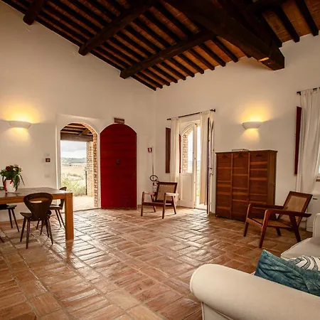 Tenuta Pianirossi Farma Cinigiano