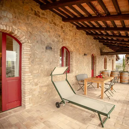 Tenuta Pianirossi Cinigiano