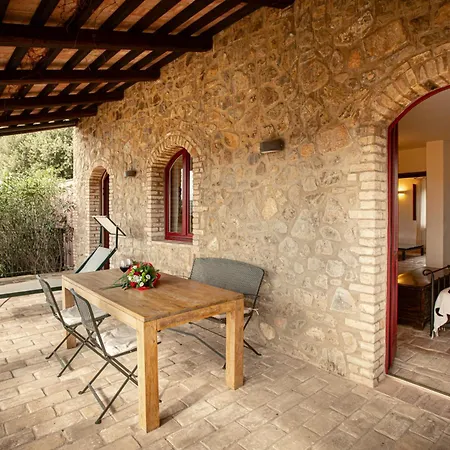 Tenuta Pianirossi * Cinigiano