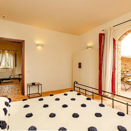 Tenuta Pianirossi Farma Cinigiano