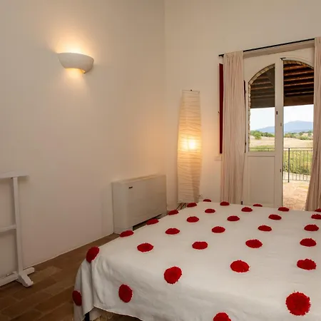 Tenuta Pianirossi Farm stay Cinigiano