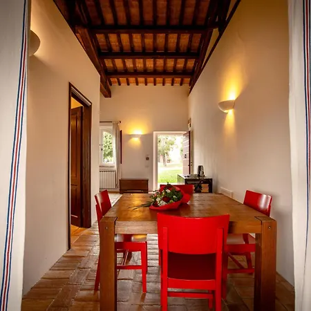 Tenuta Pianirossi Farma Cinigiano