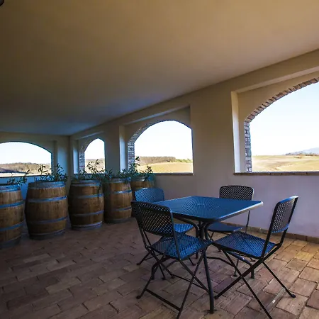 Alojamento de Turismo Rural Tenuta Pianirossi Cinigiano