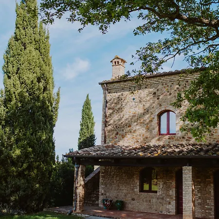 Tenuta Pianirossi * Cinigiano