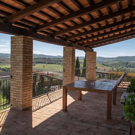 Tenuta Pianirossi * Cinigiano