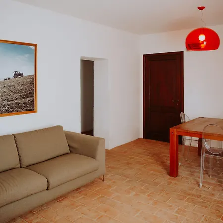 Alojamento de Turismo Rural Tenuta Pianirossi *