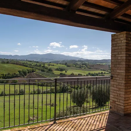 Tenuta Pianirossi Cinigiano