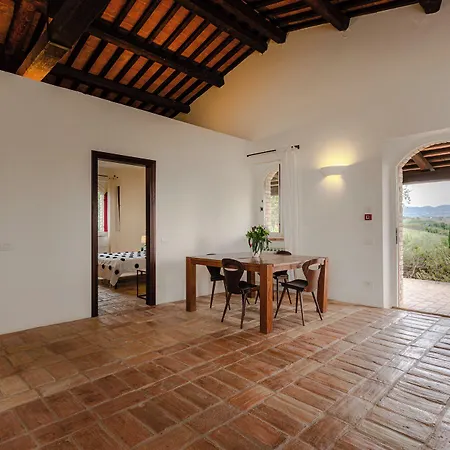 Tenuta Pianirossi Cinigiano