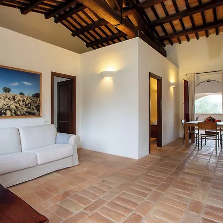Tenuta Pianirossi Alojamento de Turismo Rural Cinigiano