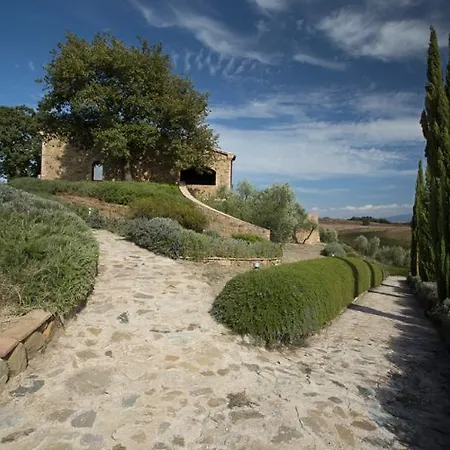 Alojamento de Turismo Rural Tenuta Pianirossi Cinigiano
