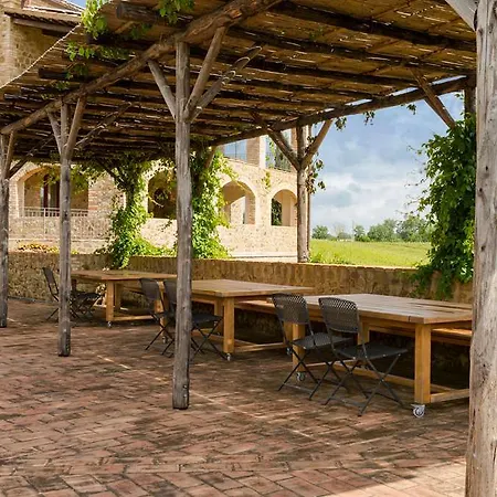 Tenuta Pianirossi Farm stay Cinigiano