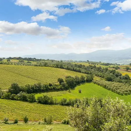 Farm stay Tenuta Pianirossi