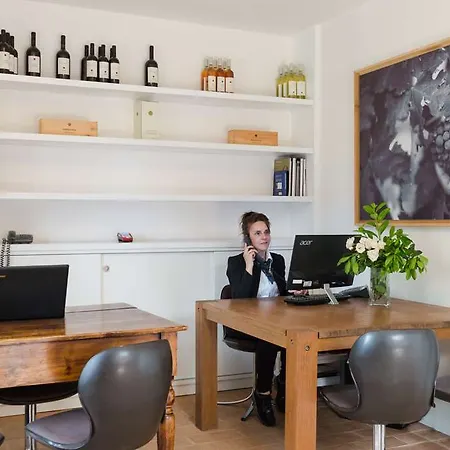 Tenuta Pianirossi Farm stay Cinigiano