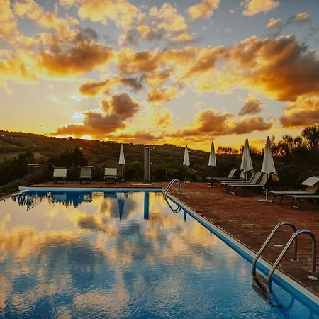 Tenuta Pianirossi Farma Cinigiano