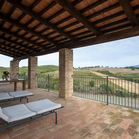Farma Tenuta Pianirossi