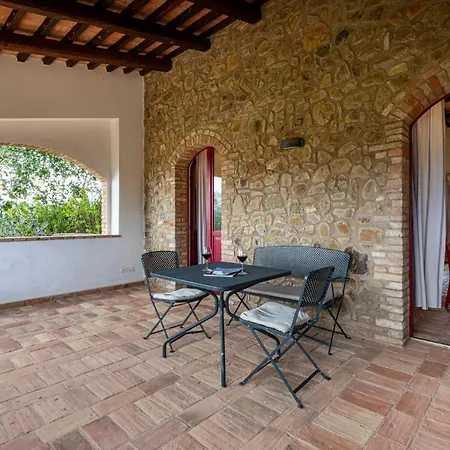 Tenuta Pianirossi Cinigiano